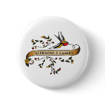 Swallow and Scroll with Operating a Camera Pinback Button