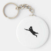 Swallow Dive Keychains