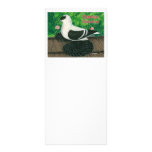 Swallow Pigeon:  Saxon rack cards