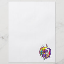 Swallow Swan Custom Flyer