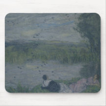Swallows Mouse Pads