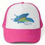 Swallowtail 2 hor2 cap mesh hats