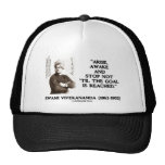 Swami Vivekananda Arise Awake Stop Not 'Til Goal Trucker Hats