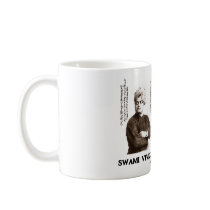 Swami Vivekananda Arise Awake Stop Not 'Til Goal Coffee Mugs