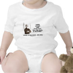 Swami Vivekananda Arise Awake Stop Not 'Til Goal Baby Bodysuit