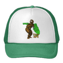 Swamp Ape Hat