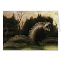 Swamp Beast Gift Card