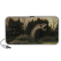 Swamp Beast Speaker