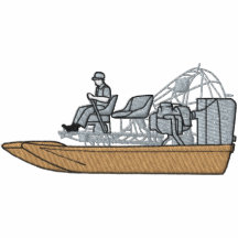Swamp Boat