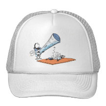 Swamp Fly Martial Arts Trucker Hats