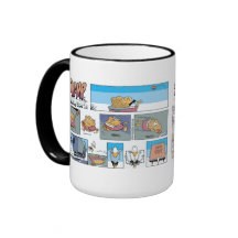 Swamp Footy Fan Mug