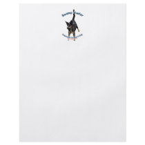 Swamp Hunter Dog Full Color Flyer