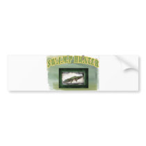 Swamp Hunter Layered Camo Gator