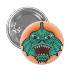 Swamp Monster Pins