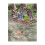 Swamp Raft
