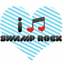 Swamp Rock fan Photo Cut Out