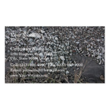 Swampy Ground Business Cards
