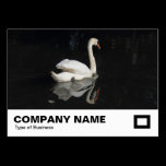Swan business cards