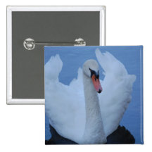 Swan Button