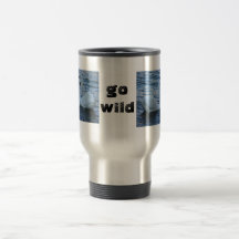swan coffee mug