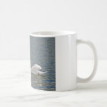 swan coffee mug