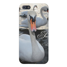 Swan Covers For iPhone 5