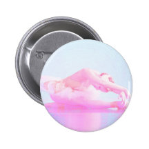 Swan Lake Pinback Button