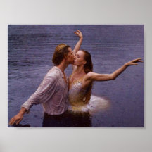 Swan Lake Posters