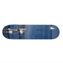 Swan Lake Skateboard