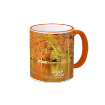 Swan Lake, Sumter, SC Mug