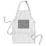 Swan- lifting wings aprons