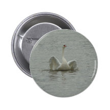 Swan-lifting wings buttons