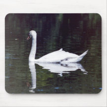 swan mousepads