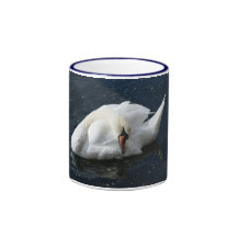 Swan Mug #2