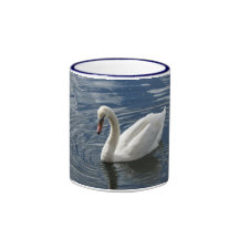Swan Mug #3