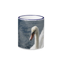 Swan Mug #4