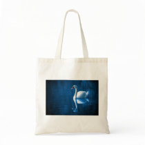 Swan on Lake bags