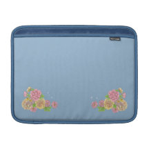 Swan Princess MacBook Air laptop sleeve (blue) MacBook Air Sleeve