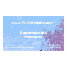 Swan Song Profile Card Business Cards
