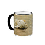 Swan Sunrise - Mug