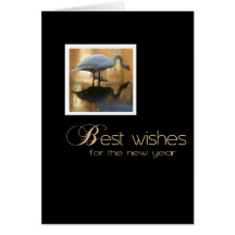 swan wishes greeting cards