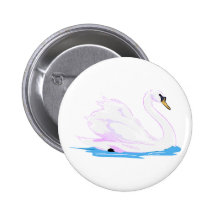 Swanna Swan Pins