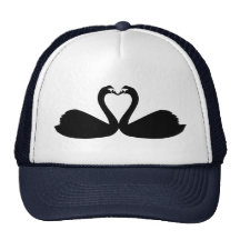 Swans - Love Trucker Hat