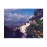 Swansea, The Mumbles, Village Lane (Circa 1580) fl Post Cards