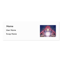 SWAP CARDS BUSINESS CARD TEMPLATE