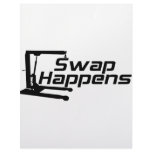 Swap Happens Personalized Letterhead
