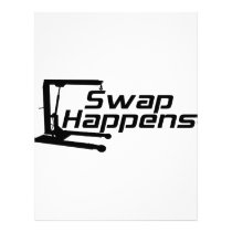 Swap Happens letterhead