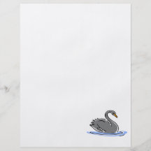 Swarbee Swan Custom Flyer