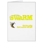 SWaRM Box Logo Cards