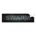 SWARM BUMPER STICKER